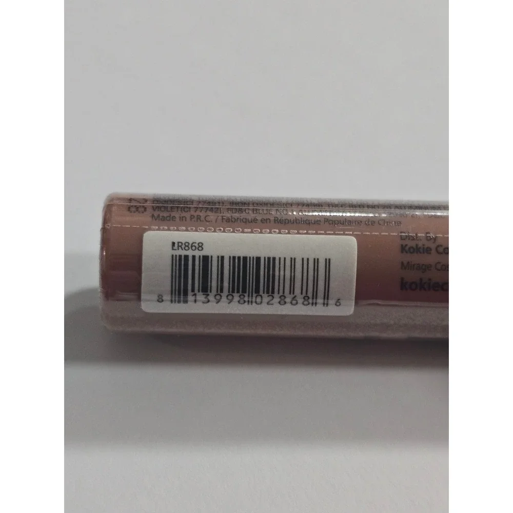 Kokie Professional Lip Poudre Liquid Matte Lip Gloss STUNNRT LR868
